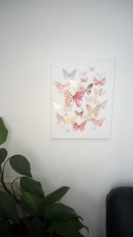 Apartment Butterfly Split - For Rest And Relaxation Ngoại thất bức ảnh