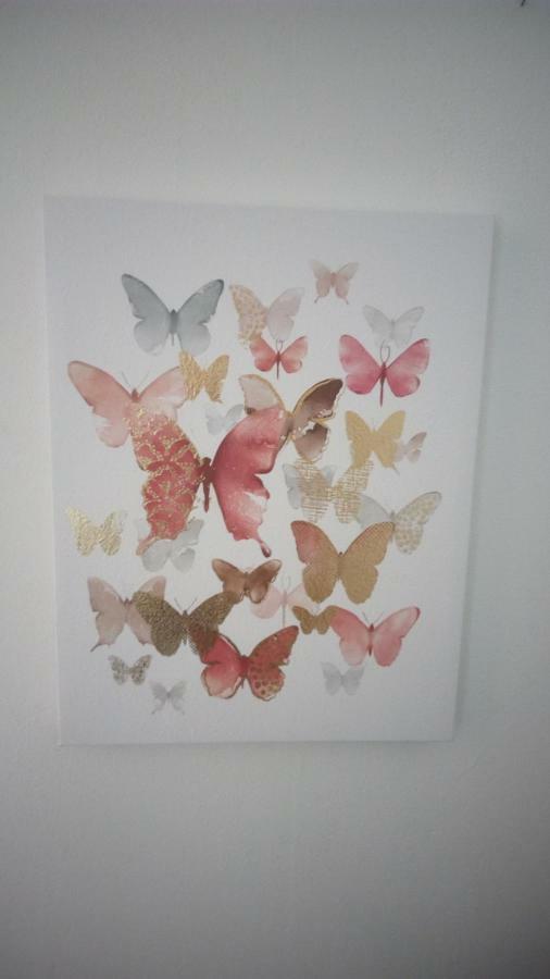 Apartment Butterfly Split - For Rest And Relaxation Ngoại thất bức ảnh